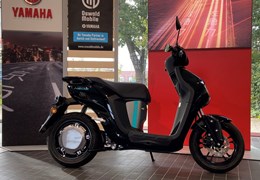Neumotorrad Yamaha NEO's