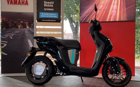 Neufahrzeug Yamaha NEO's - Bild 1