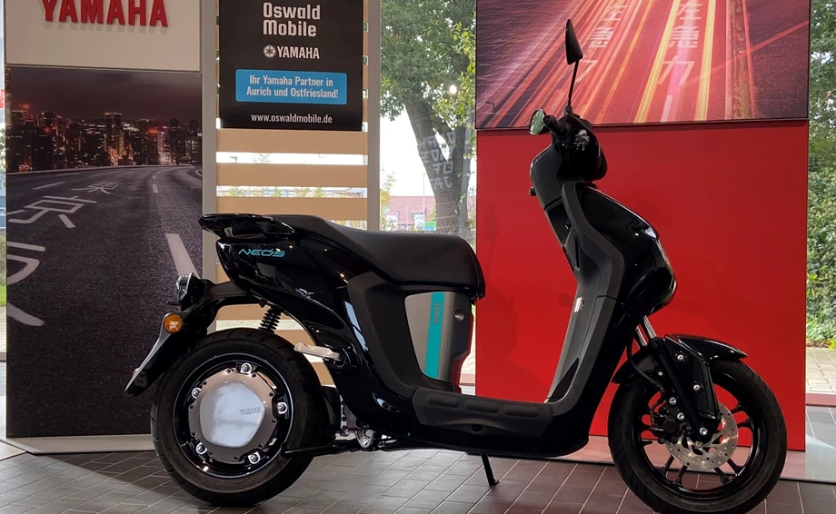 Angebot Yamaha NEO's Bild 1: Angebot Yamaha NEO's