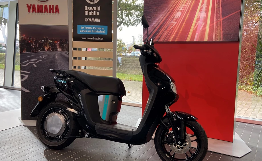 Angebot Yamaha NEO's Bild 2: Angebot Yamaha NEO's