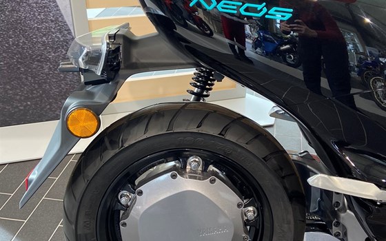 Neufahrzeug Yamaha NEO's - Bild 5