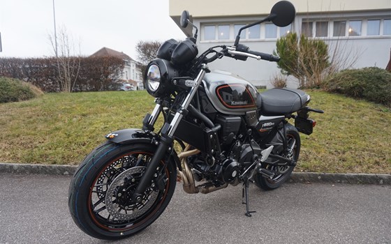 Motorrad Occasion Kawasaki Z650 RS - Bild 2