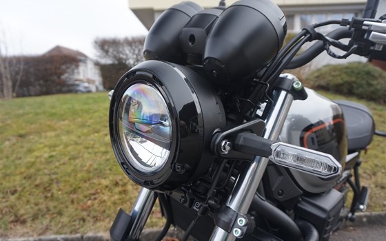 Motorrad Occasion Kawasaki Z650 RS - Bild 5