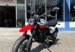 Neumotorrad Ducati Scrambler Urban Motard
