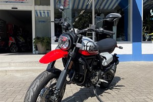 Angebot Ducati Scrambler Urban Motard