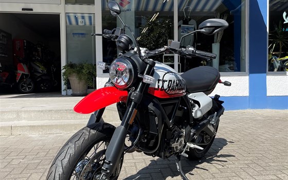 Neufahrzeug Ducati Scrambler Urban Motard - Bild 1