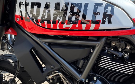 Neufahrzeug Ducati Scrambler Urban Motard - Bild 3