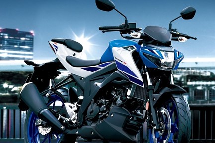 Suzuki GSX-S125