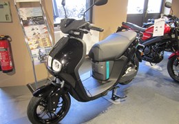 Neumotorrad Yamaha NEO's