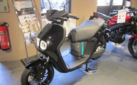 Neufahrzeug Yamaha NEO's - Bild 1