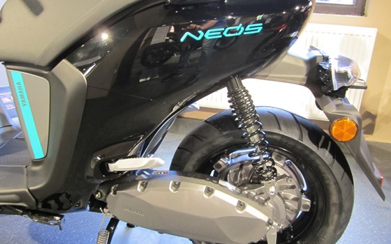 Neufahrzeug Yamaha NEO's - Bild 4