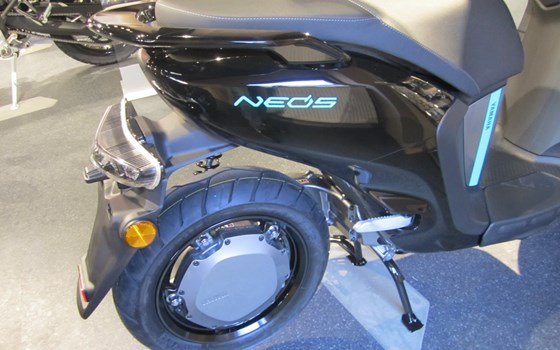 Neufahrzeug Yamaha NEO's - Bild 5