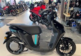 Neumotorrad Yamaha NEO's