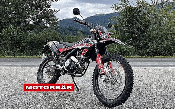 Neufahrzeug Rieju Marathon Cross 125 - Bild 1 Neufahrzeug Rieju Marathon Cross 125 - Bild 1