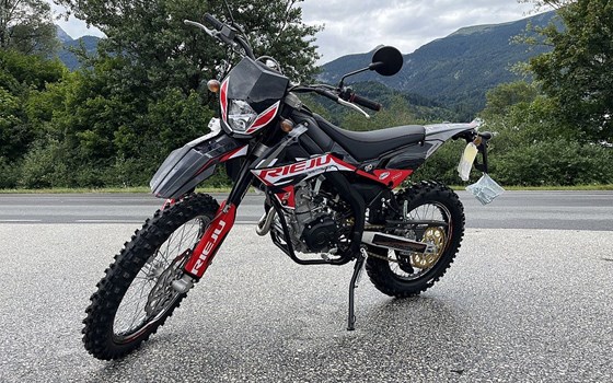 Neufahrzeug Rieju Marathon Cross 125 - Bild 3