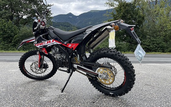 Neufahrzeug Rieju Marathon Cross 125 - Bild 4