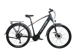 Neumotorrad Totem E-Bikes Mythos