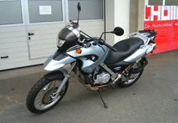 Gebrauchte BMW F 650 GS Gebrauchte BMW F 650 GS