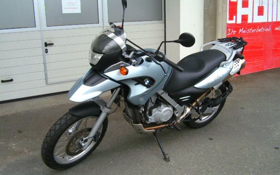 Gebrauchtmotorrad BMW F 650 GS - Bild 1 Gebrauchtmotorrad BMW F 650 GS - Bild 1