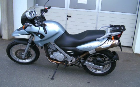 Gebrauchtmotorrad BMW F 650 GS - Bild 2 Gebrauchtmotorrad BMW F 650 GS - Bild 2