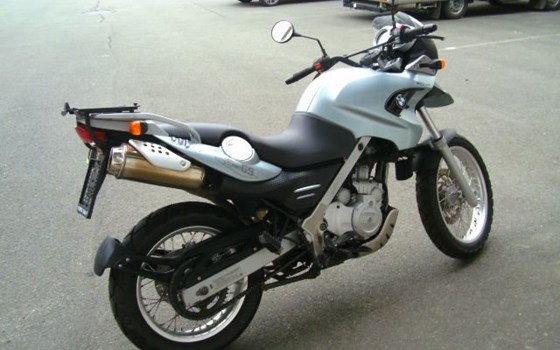 Gebrauchtmotorrad BMW F 650 GS - Bild 3 Gebrauchtmotorrad BMW F 650 GS - Bild 3