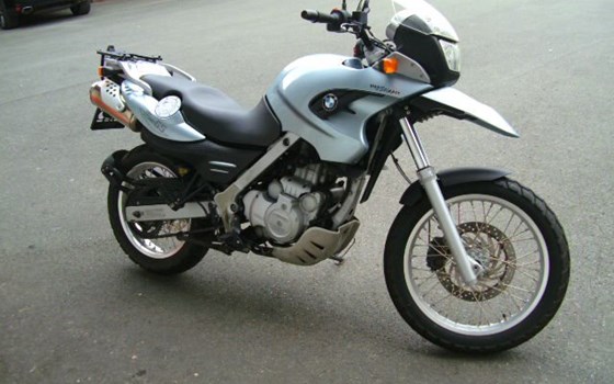 Gebrauchtmotorrad BMW F 650 GS - Bild 4 Gebrauchtmotorrad BMW F 650 GS - Bild 4