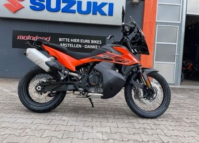 NEUFAHRZEUG KTM 890 Adventure