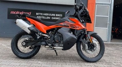 Neumotorrad KTM 890 Adventure ABS MY22 Aktion