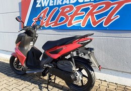 Neumotorrad Kymco Super 8 R 50i