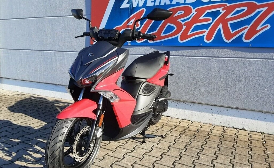 Offer Kymco Super 8 R 50i Bild 7: Offer Kymco Super 8 R 50i
