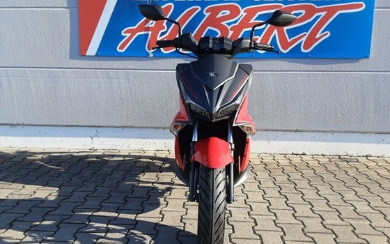 Neufahrzeug Kymco Super 8 R 50i - Bild 7