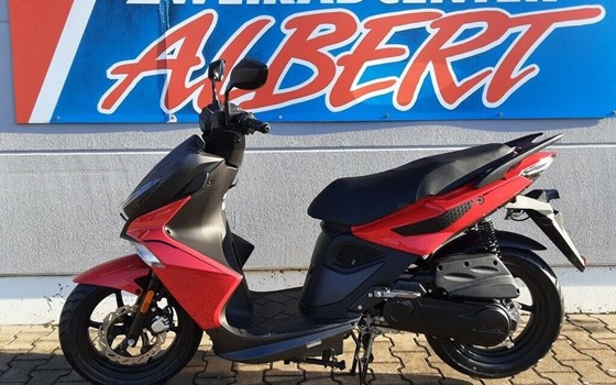 Neufahrzeug Kymco Super 8 R 50i - Bild 9