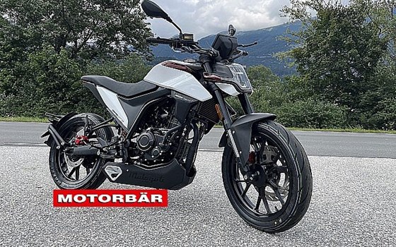 Neufahrzeug Malaguti Drakon 125 ABS - Bild 1