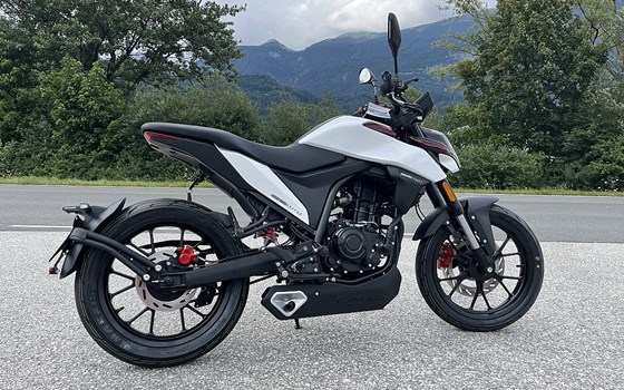 Neufahrzeug Malaguti Drakon 125 ABS - Bild 2