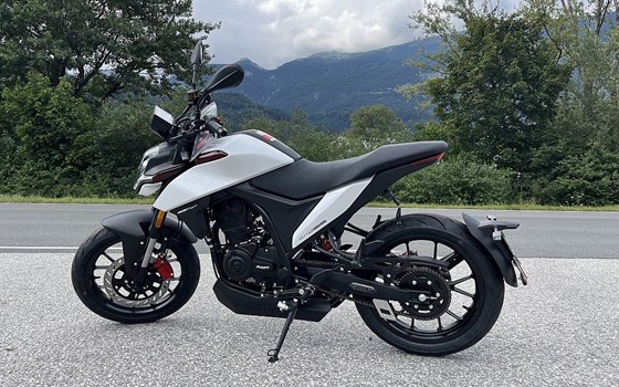 Neufahrzeug Malaguti Drakon 125 ABS - Bild 4