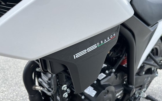 Neufahrzeug Malaguti Drakon 125 ABS - Bild 5