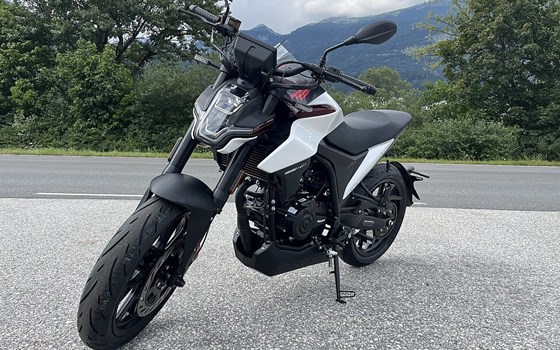 Neufahrzeug Malaguti Drakon 125 ABS - Bild 6