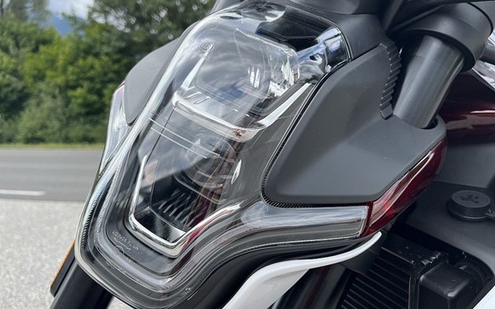 Neufahrzeug Malaguti Drakon 125 ABS - Bild 7