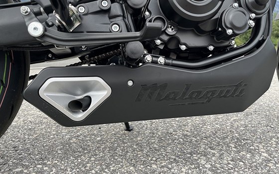 Neufahrzeug Malaguti Drakon 125 ABS - Bild 8
