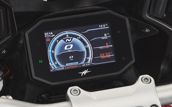 Gebrauchtmotorrad MV Agusta Turismo Veloce 800 Lusso - Bild 4