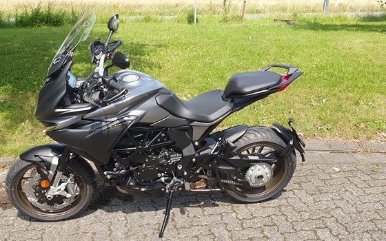 Gebrauchtmotorrad MV Agusta Turismo Veloce 800 Lusso - Bild 1