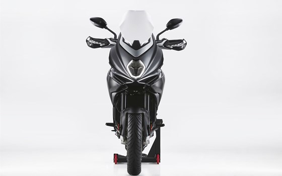 Gebrauchtmotorrad MV Agusta Turismo Veloce 800 Lusso - Bild 5