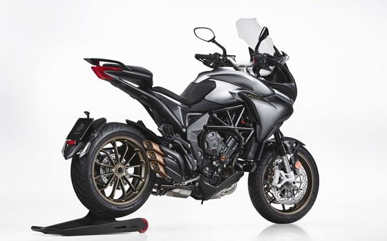 Gebrauchtmotorrad MV Agusta Turismo Veloce 800 Lusso - Bild 6