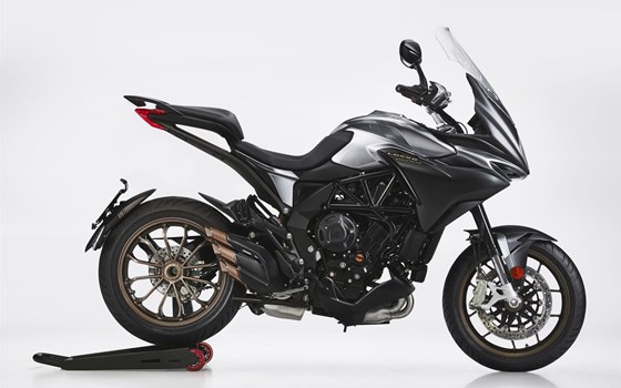 Gebrauchtmotorrad MV Agusta Turismo Veloce 800 Lusso - Bild 8