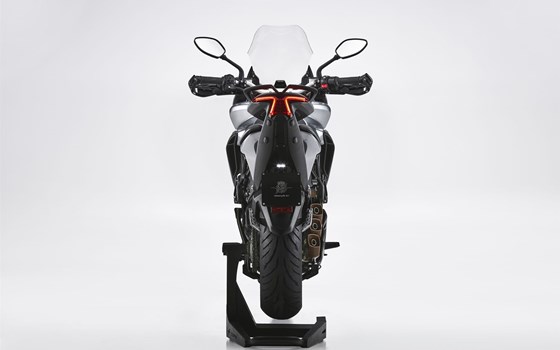 Gebrauchtmotorrad MV Agusta Turismo Veloce 800 Lusso - Bild 9