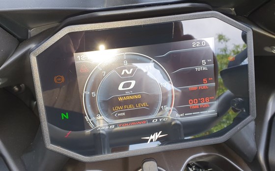 Gebrauchtmotorrad MV Agusta Turismo Veloce 800 Lusso - Bild 10