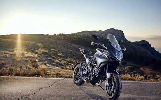 Gebrauchtmotorrad MV Agusta Turismo Veloce 800 Lusso - Bild 18