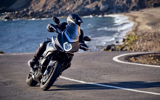 Gebrauchtmotorrad MV Agusta Turismo Veloce 800 Lusso - Bild 19