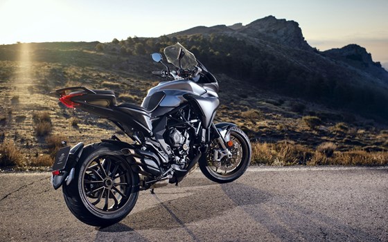 Gebrauchtmotorrad MV Agusta Turismo Veloce 800 Lusso - Bild 20