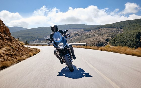 Gebrauchtmotorrad MV Agusta Turismo Veloce 800 Lusso - Bild 21